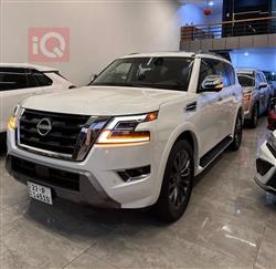 Nissan Armada